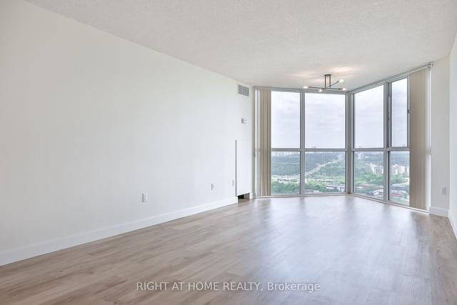 2811 - 7 Concorde Pl, Condo with 1 bedrooms, 1 bathrooms and 1 parking in Toronto ON | Image 7