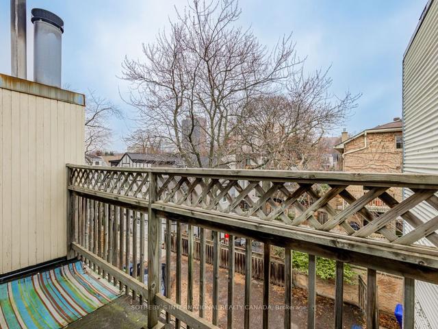 90b Shaftesbury Ave, House semidetached with 3 bedrooms, 4 bathrooms and 1 parking in Toronto ON | Image 9