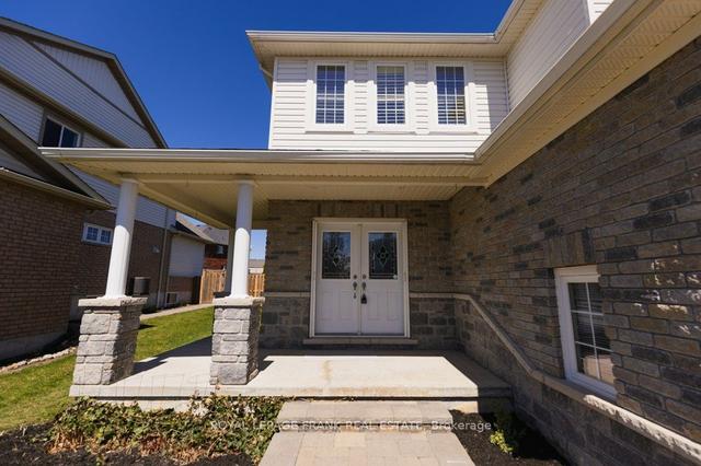 628 Heritage Tr, House detached with 3 bedrooms, 4 bathrooms and 4 parking in Peterborough ON | Image 23
