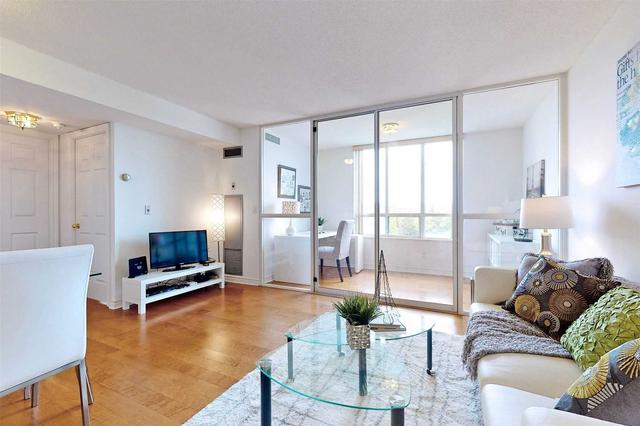612 - 2627 Mccowan Rd, Condo with 1 bedrooms, 1 bathrooms and 1 parking in Toronto ON | Image 39