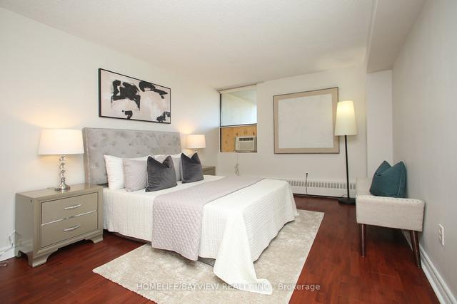 601 - 25 Sunrise Ave, Condo with 2 bedrooms, 2 bathrooms and 1 parking in Toronto ON | Image 4