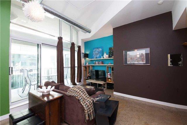 863 - 155 Dalhousie St, Condo with 1 bedrooms, 1 bathrooms and 1 parking in Toronto ON | Image 5