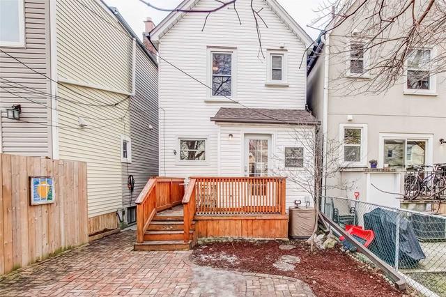 783 Pape Ave, House detached with 3 bedrooms, 2 bathrooms and 0 parking in Toronto ON | Image 15