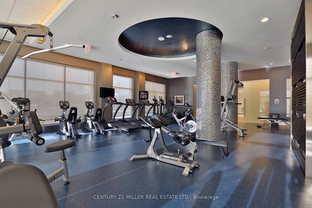 lph 3 - 65 Speers Rd, Condo with 2 bedrooms, 2 bathrooms and 2 parking in Oakville ON | Image 17
