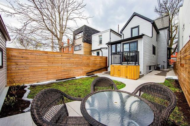 19 Hocken Ave, House detached with 4 bedrooms, 4 bathrooms and 2 parking in Toronto ON | Image 30