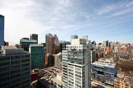 2405 - 33 Lombard St, Condo with 1 bedrooms, 1 bathrooms and null parking in Toronto ON | Image 8