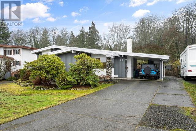 57 Cilaire Dr, House detached with 2 bedrooms, 2 bathrooms and 2 parking in Nanaimo BC | Image 4
