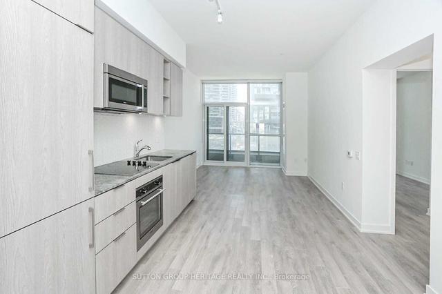 303 - 50 Ordnance St, Condo with 1 bedrooms, 1 bathrooms and 1 parking in Toronto ON | Image 7