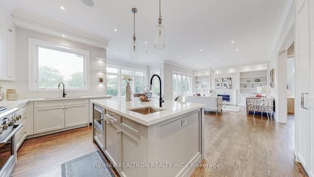 165 Old Sheppard Ave, House detached with 4 bedrooms, 6 bathrooms and 6 parking in Toronto ON | Image 40