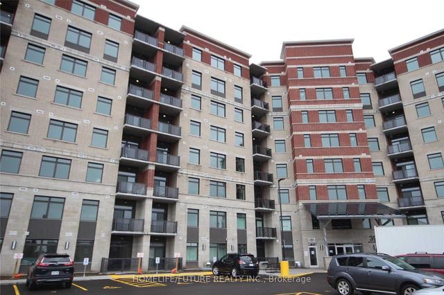 316 - 39 New Delhi Rd, Condo with 1 bedrooms, 1 bathrooms and 1 parking in Markham ON | Image 1