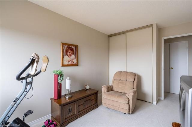 902 - 135 Baseline Road W, House attached with 2 bedrooms, 1 bathrooms and 1 parking in London ON | Image 15