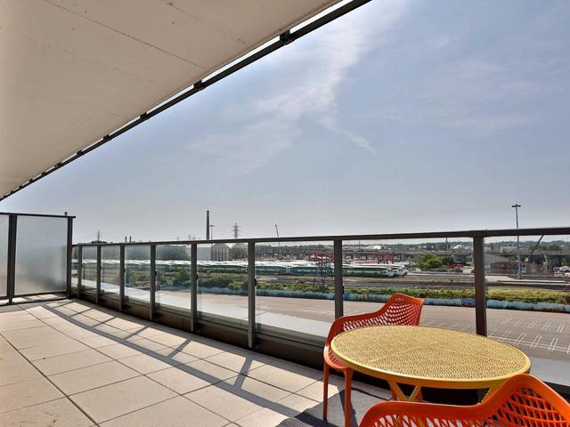 s609 - 455 Front St E, Condo with 1 bedrooms, 1 bathrooms and 1 parking in Toronto ON | Image 8