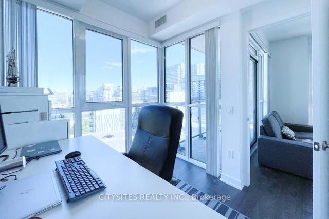 1706 - 38 Iannuzzi St N, Condo with 2 bedrooms, 2 bathrooms and 1 parking in Toronto ON | Image 11