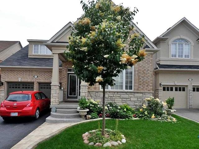 bsmt - 284 Potts Terr, House detached with 2 bedrooms, 1 bathrooms and 1 parking in Milton ON | Card Image