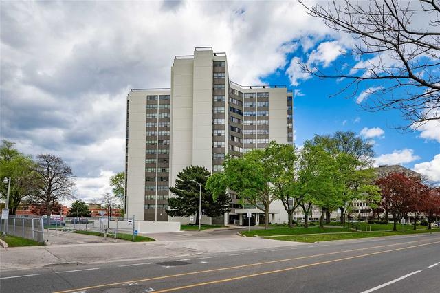 506 - 2323 Confederation Pkwy, Condo with 3 bedrooms, 2 bathrooms and 1 parking in Mississauga ON | Image 12