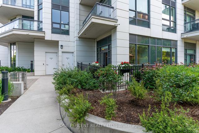 104 - 840 Queens Plate Dr, Condo with 1 bedrooms, 1 bathrooms and 1 parking in Toronto ON | Image 25