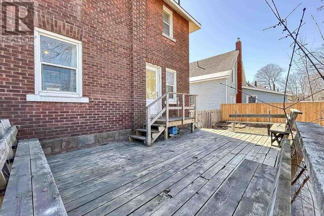 199 Kohler St, House detached with 3 bedrooms, 1 bathrooms and null parking in Sault Ste. Marie ON | Image 31