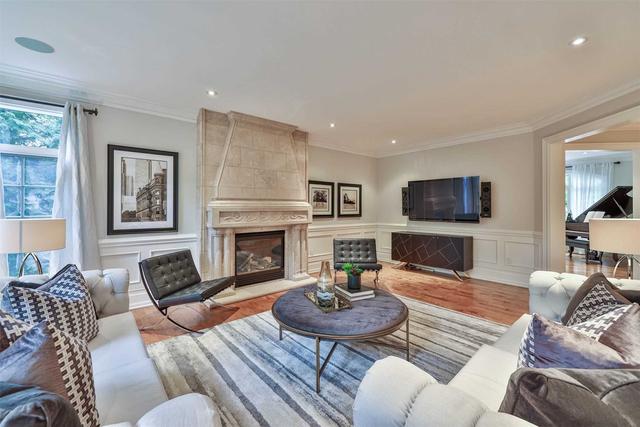 3 Oakley Pl, House detached with 4 bedrooms, 6 bathrooms and 9 parking in Toronto ON | Image 23
