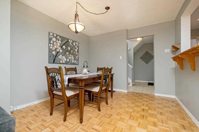 21 - 650 Childs Dr, Townhouse with 3 bedrooms, 3 bathrooms and 1 parking in Milton ON | Image 4