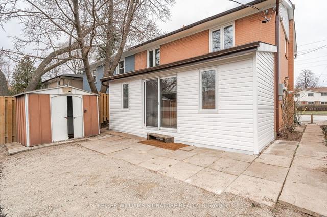 546 Appleby Line, House semidetached with 3 bedrooms, 1 bathrooms and 1 parking in Burlington ON | Image 25