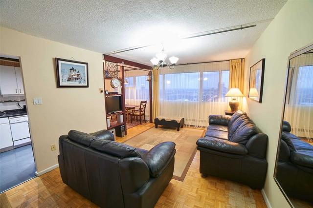 2608 - 735 Don Mills Rd, Condo with 1 bedrooms, 1 bathrooms and 1 parking in Toronto ON | Image 23