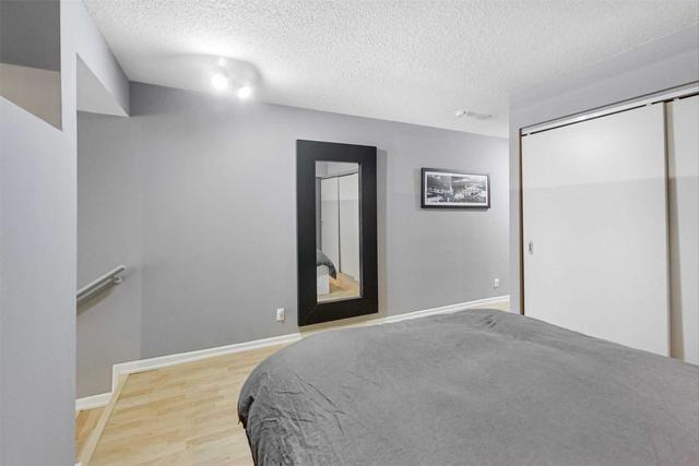 406 - 388 Richmond St W, Condo with 1 bedrooms, 1 bathrooms and 0 parking in Toronto ON | Image 8