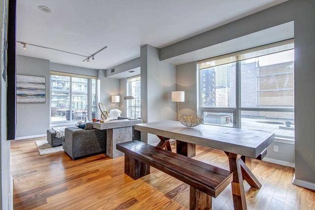 518 - 35 Hayden St, Condo with 1 bedrooms, 2 bathrooms and 1 parking in Toronto ON | Image 23