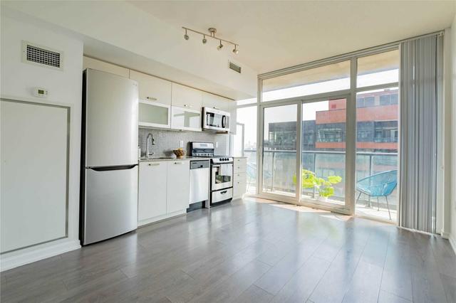 1516e - 36 Lisgar St, Condo with 1 bedrooms, 1 bathrooms and 1 parking in Toronto ON | Image 5