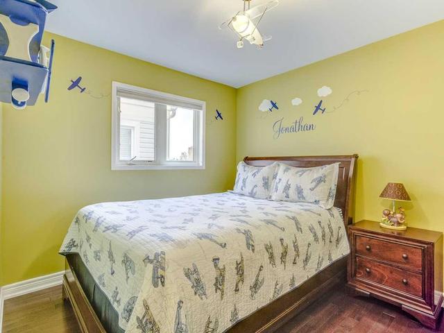 97 Joseph Griffith Lane, House attached with 3 bedrooms, 3 bathrooms and 1 parking in Toronto ON | Image 14