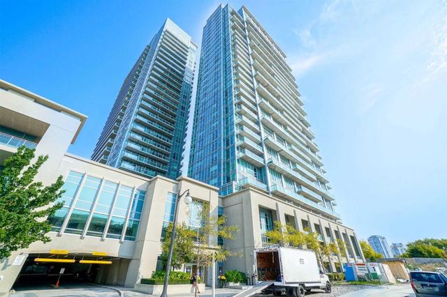 827 - 165 Legion Rd, Condo with 1 bedrooms, 1 bathrooms and 1 parking in Toronto ON | Image 1