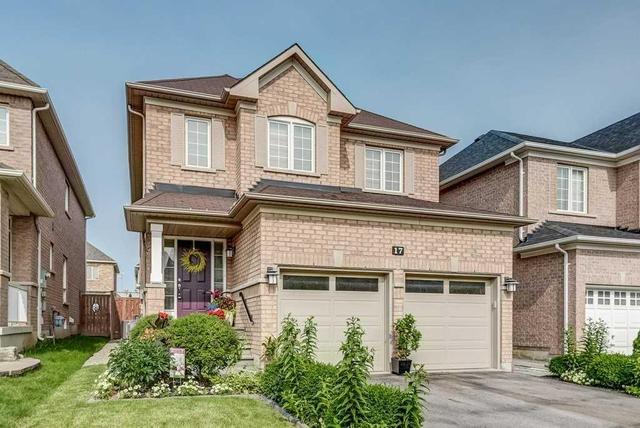 17 Mirando St, House detached with 4 bedrooms, 4 bathrooms and 4 parking in Richmond Hill ON | Image 1