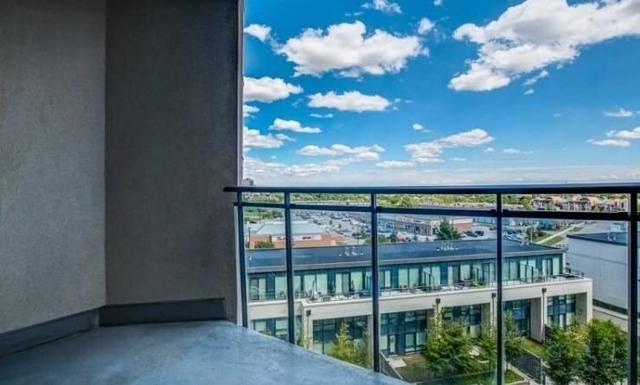 514 - 12 Woodstream Blvd, Condo with 1 bedrooms, 1 bathrooms and 1 parking in Vaughan ON | Image 7