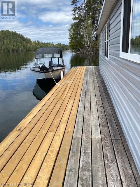 2 - 665 Pt Chimo Island, House detached with 2 bedrooms, 1 bathrooms and null parking in Temagami ON | Image 3