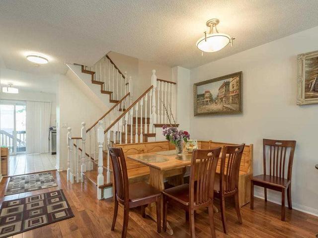 153 - 83 Mondeo Dr, Townhouse with 2 bedrooms, 2 bathrooms and 1 parking in Toronto ON | Image 4