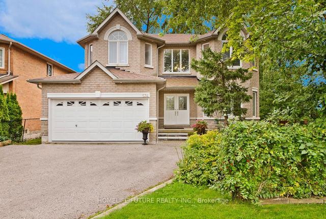 534 Lekani Crt, House detached with 4 bedrooms, 4 bathrooms and 7 parking in Pickering ON | Image 1