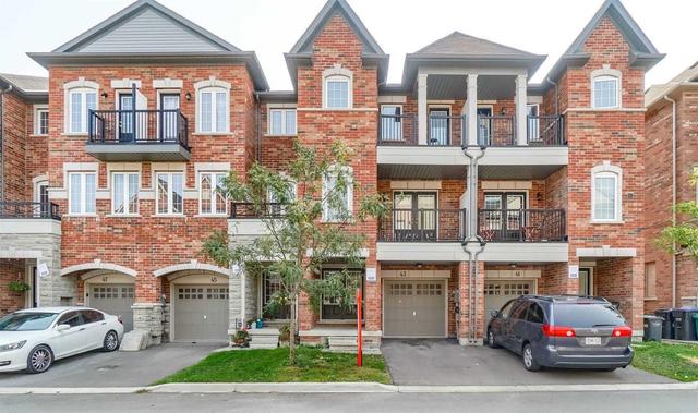 43 Kayak Hts, House attached with 3 bedrooms, 4 bathrooms and 2 parking in Brampton ON | Image 12