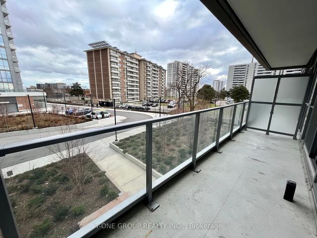 201 - 36 Forest Manor Rd, Condo with 1 bedrooms, 1 bathrooms and 0 parking in Toronto ON | Image 7