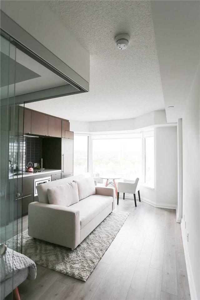 1201 - 155 Yorkville Ave, Condo with 1 bedrooms, 1 bathrooms and 0 parking in Toronto ON | Image 18