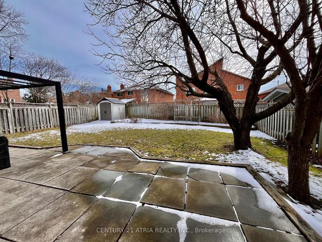 43 Hewlett Cres, House detached with 4 bedrooms, 4 bathrooms and 6 parking in Markham ON | Image 21