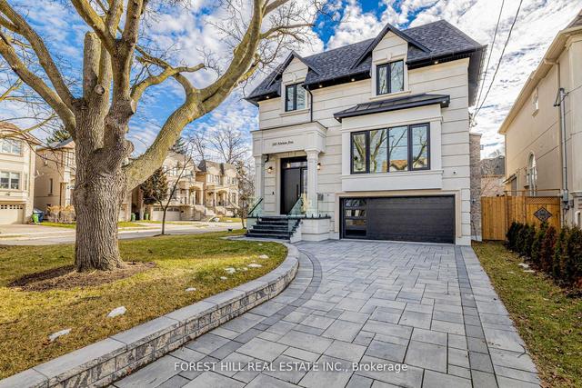 183 Norton Ave, House detached with 4 bedrooms, 6 bathrooms and 5 parking in Toronto ON | Image 1