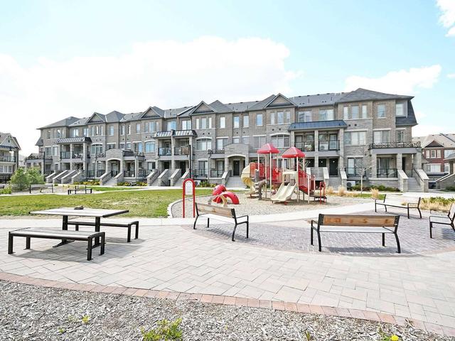 145 - 200 Veterans Dr, Townhouse with 3 bedrooms, 2 bathrooms and 2 parking in Brampton ON | Image 29