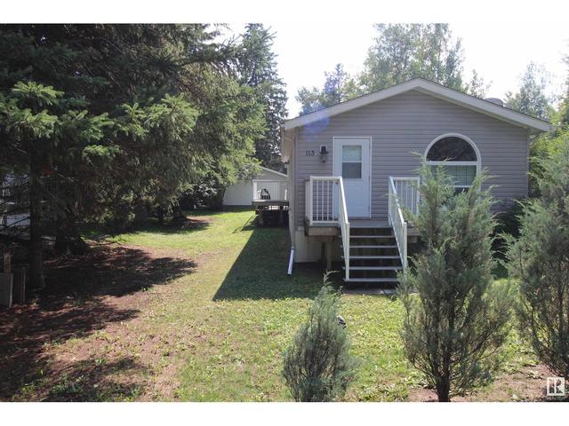 113 2 St, House detached with 3 bedrooms, 2 bathrooms and null parking in Seba Beach AB | Image 6