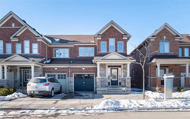 73 Hanson Cres, House attached with 3 bedrooms, 4 bathrooms and 2 parking in Milton ON | Image 1