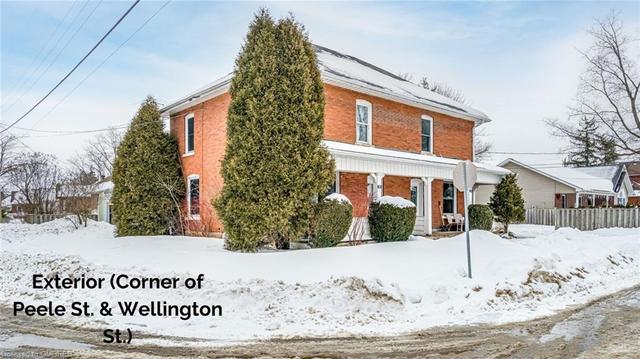 53-55 Wellington Street, House detached with 9 bedrooms, 0 bathrooms and 9 parking in Halton Hills ON | Image 3