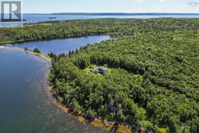 305 Militia Point Road, House detached with 2 bedrooms, 1 bathrooms and null parking in Inverness, Subd. C NS | Image 20