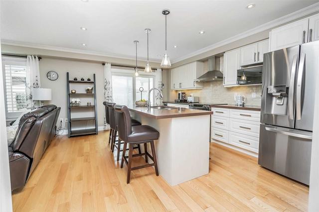 42 Belmont Blvd, House detached with 4 bedrooms, 4 bathrooms and 4 parking in Halton Hills ON | Image 38