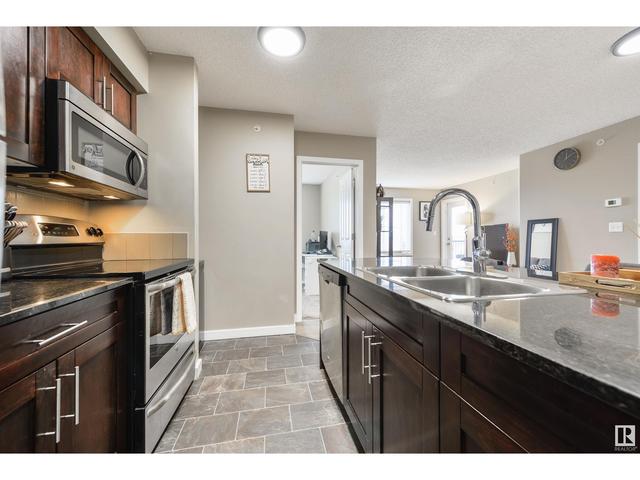 414 - 12025 22 Av Sw, Condo with 2 bedrooms, 1 bathrooms and null parking in Edmonton AB | Card Image