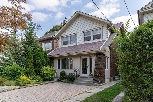 347 Runnymede Rd, House detached with 4 bedrooms, 3 bathrooms and 3 parking in Toronto ON | Image 23