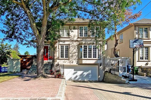 186 Elmwood Ave, House detached with 4 bedrooms, 5 bathrooms and 4 parking in Toronto ON | Image 1