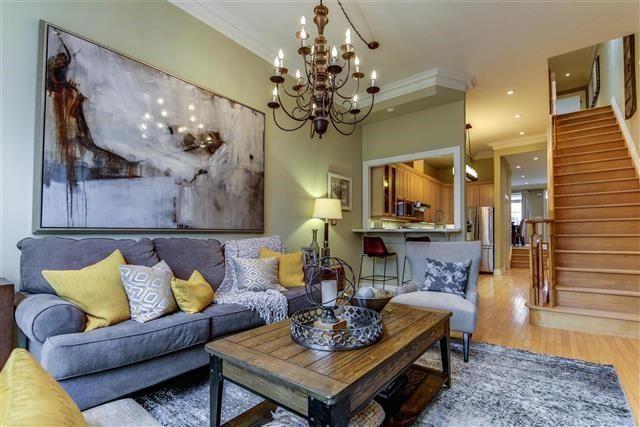 79 Pickering St, House semidetached with 3 bedrooms, 4 bathrooms and 1 parking in Toronto ON | Image 4